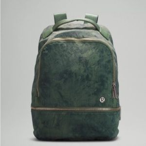 CITY ADVENTURER BACKPACK MINI 10L IN AQUILA GREEN TWILL